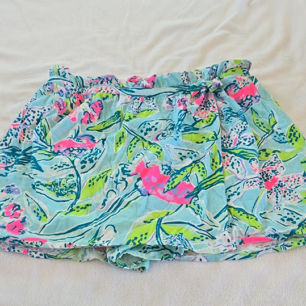 Floral Women's Shorts